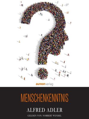 cover image of Menschenkenntnis